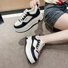 Fashion 2025 Platform Shoes Women Sneakers Platform Vulcanized Shoes Fashion Comfortable Women's Shoes Casual Sneakers Tenis