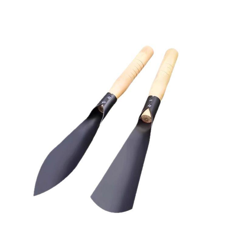 Manganese Steel Small Garden Shovel for Planting and Weeding