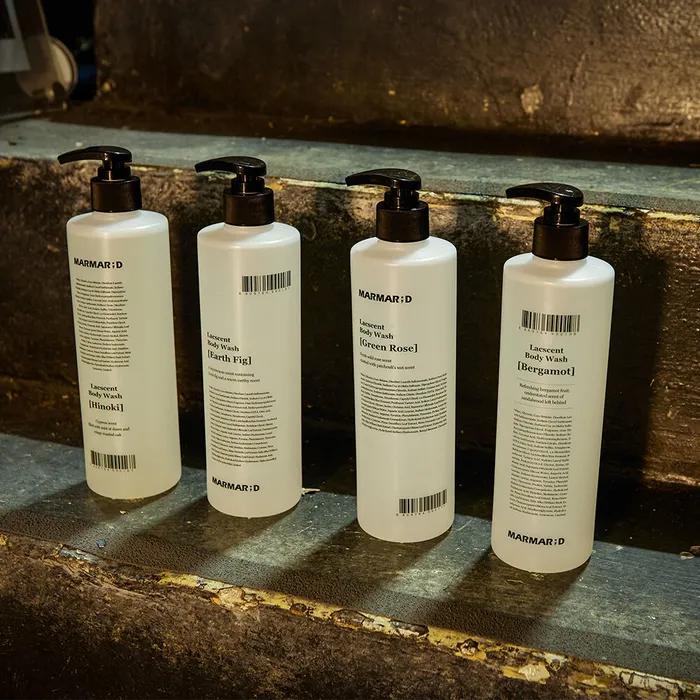 Laxent Body Wash 488ml Bergamot