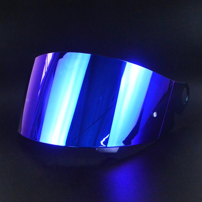 Glamster Helmet Visor Anti-Fog Sticker for Day & Night