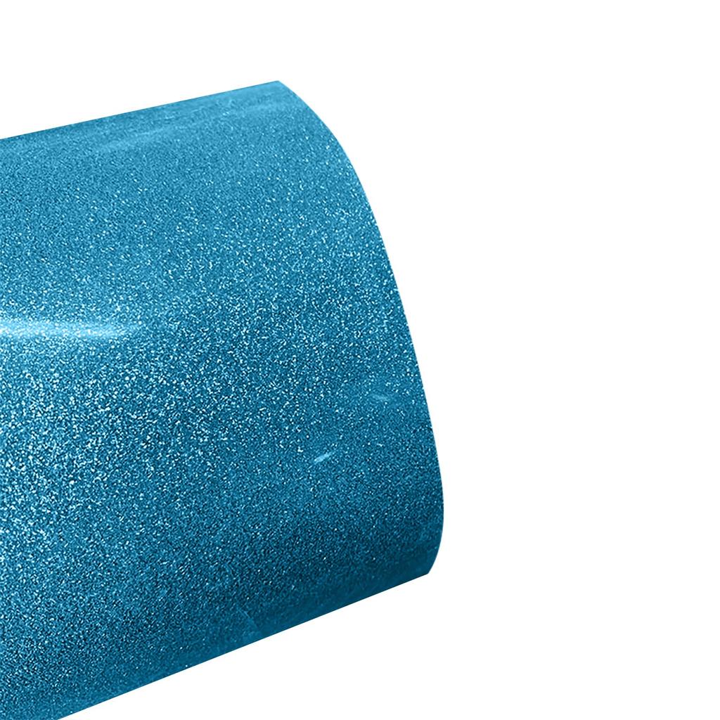 Pellicola per trasferimento adesivi pressa a caldo fai-da-te, pellicola con lettere glitter glitter