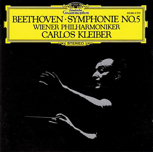 

CD BEETHOVEN; KLEIBER AND - Beethoven - Symphonie No. 5: Wiener 4158612 Deutsche Grammo Germany Classical Used