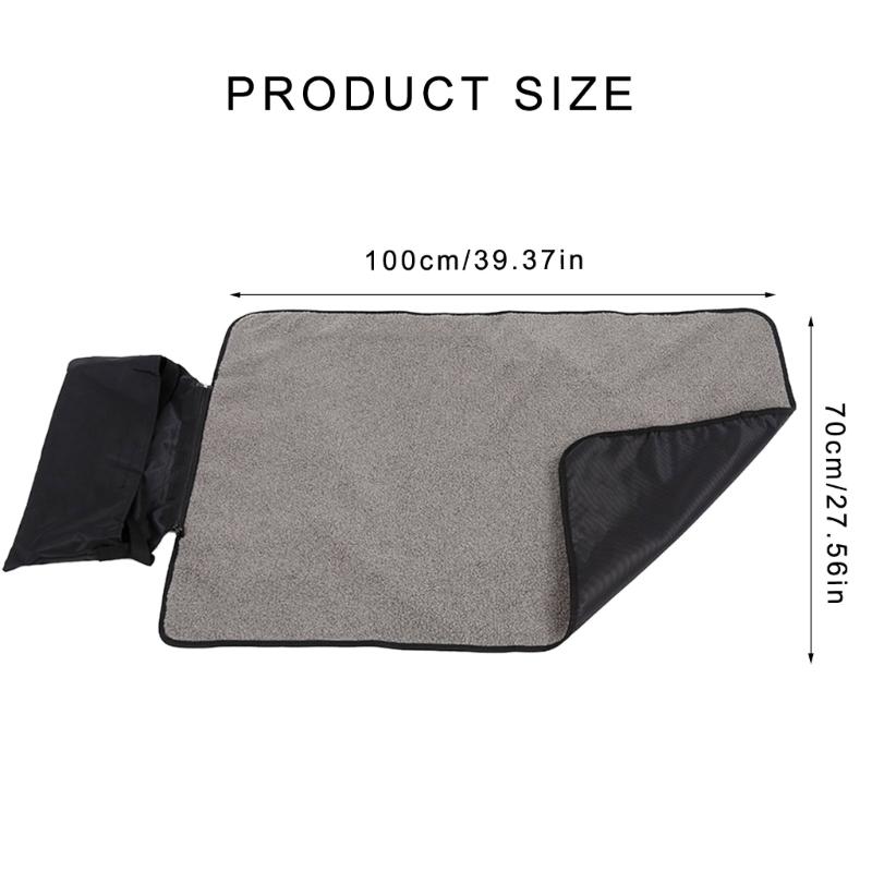 Small Cats Blanket Washable Blankets Soft Plush Reversible Puppies Blanket for Dogs and Cats