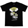 Green Day Unisex Longview Doodle T-Shirt für Erwachsene