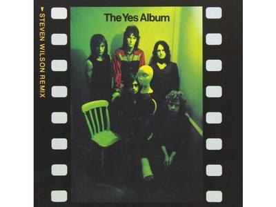 YES THE YES ALBUM STEVEN WILSON REMIX JAPAN MINI LP UHQ CD WPCR-18156 NEW