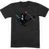 Seltenes Sly Stone Fresh Sly & The Family Stone Baumwolle Herren Alle Größen 11D885 Unisex T-Shirt
