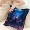 Fashion Jul The Machine Pillow Case Sofa Decorative Home Double-sided Print Plush Square Throw Pillow Covers Cushion Decor Cover