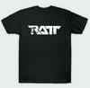 Ratt vintage tričko