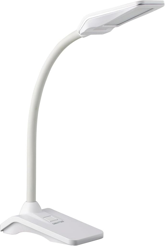 Gentos Led Desk Light Eye Caring Desk Light Lumillion Brightness 320 520 Lumens