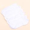 5/10 /20 Pairs Women's Boat Socks Invisible Low Cut Summer No-Show Ankle Socks Solid Color Casual Breathable Cotton Socks