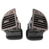 Car Air Outlet Vent Duct Nozzle Assy Replacement RH LH For Kia Sportage 2005-2009 974801F000 974901F000