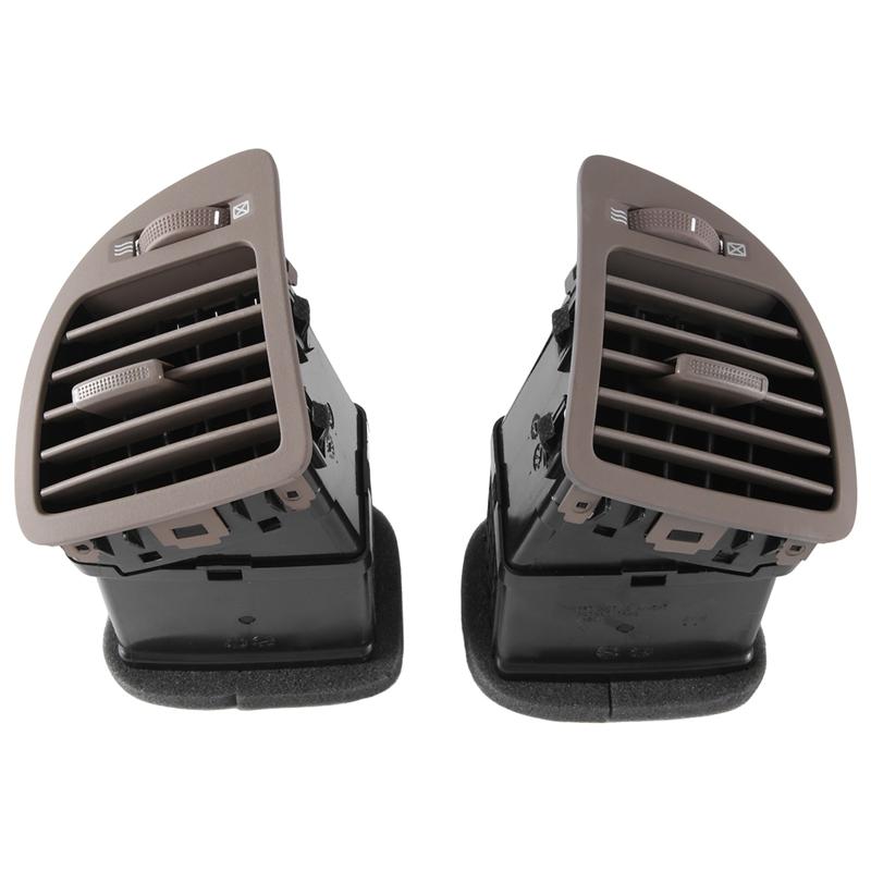 Car Air Outlet Vent Duct Nozzle Assy Replacement RH LH For Kia Sportage 2005-2009 974801F000 974901F000