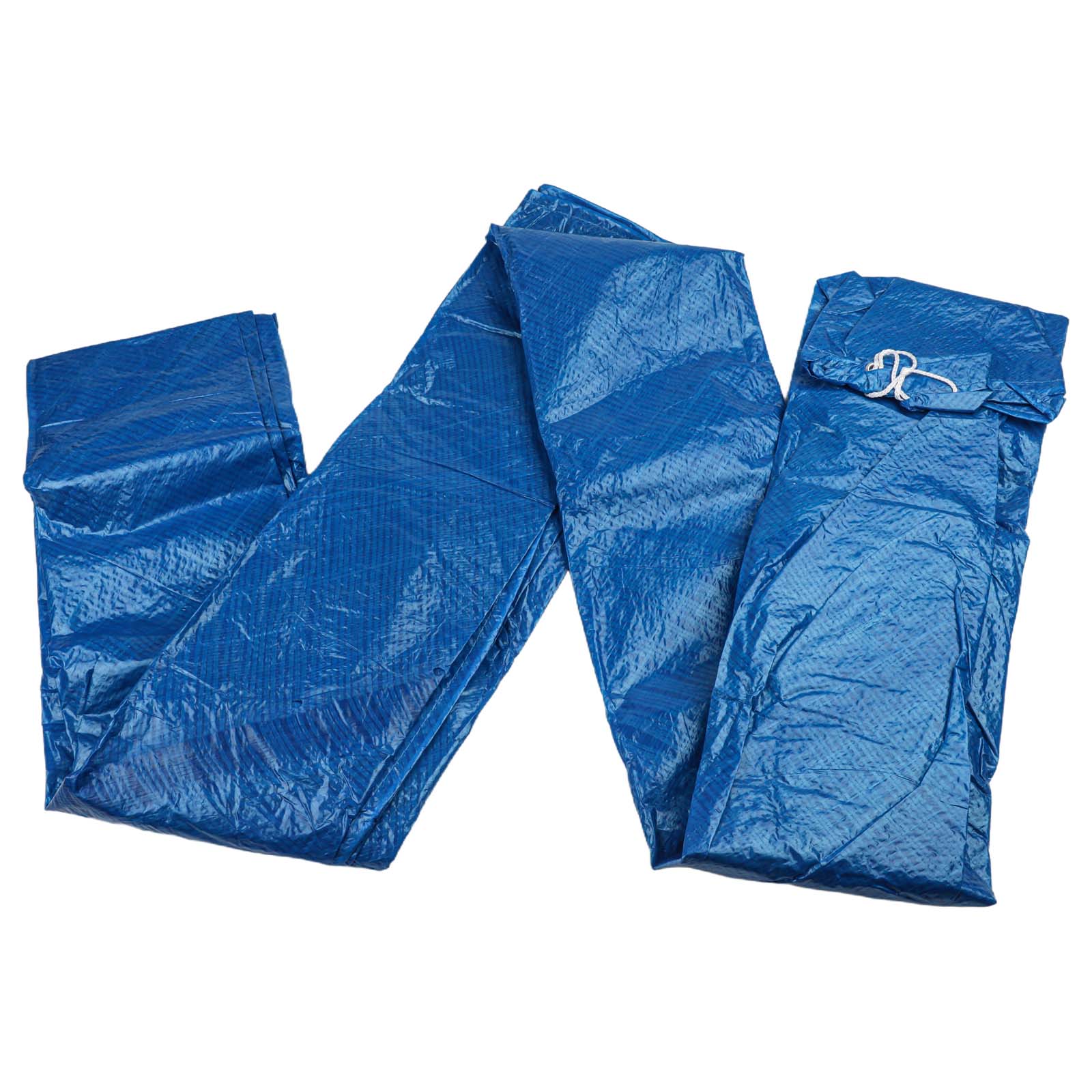 Drawstring Design Inflatable Family Pool Round Inflatable Family Pool Entire Season Fitment Foldable Dust Protection 6FT