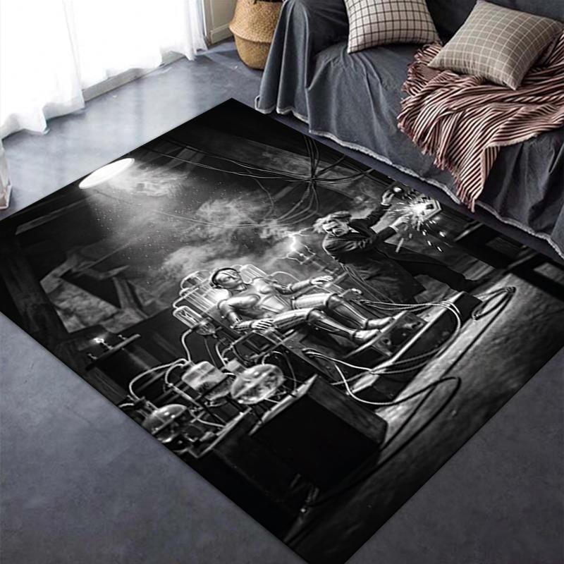 Metropolis Carpet Rug For Living Room Bedroom Home Sofa Decorationkids Play Nonslip Floor Mat