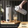 High-Value Portable Smart Thermos: Integrated Heat-Retaining Water Boiler for Home, Office, and Travel