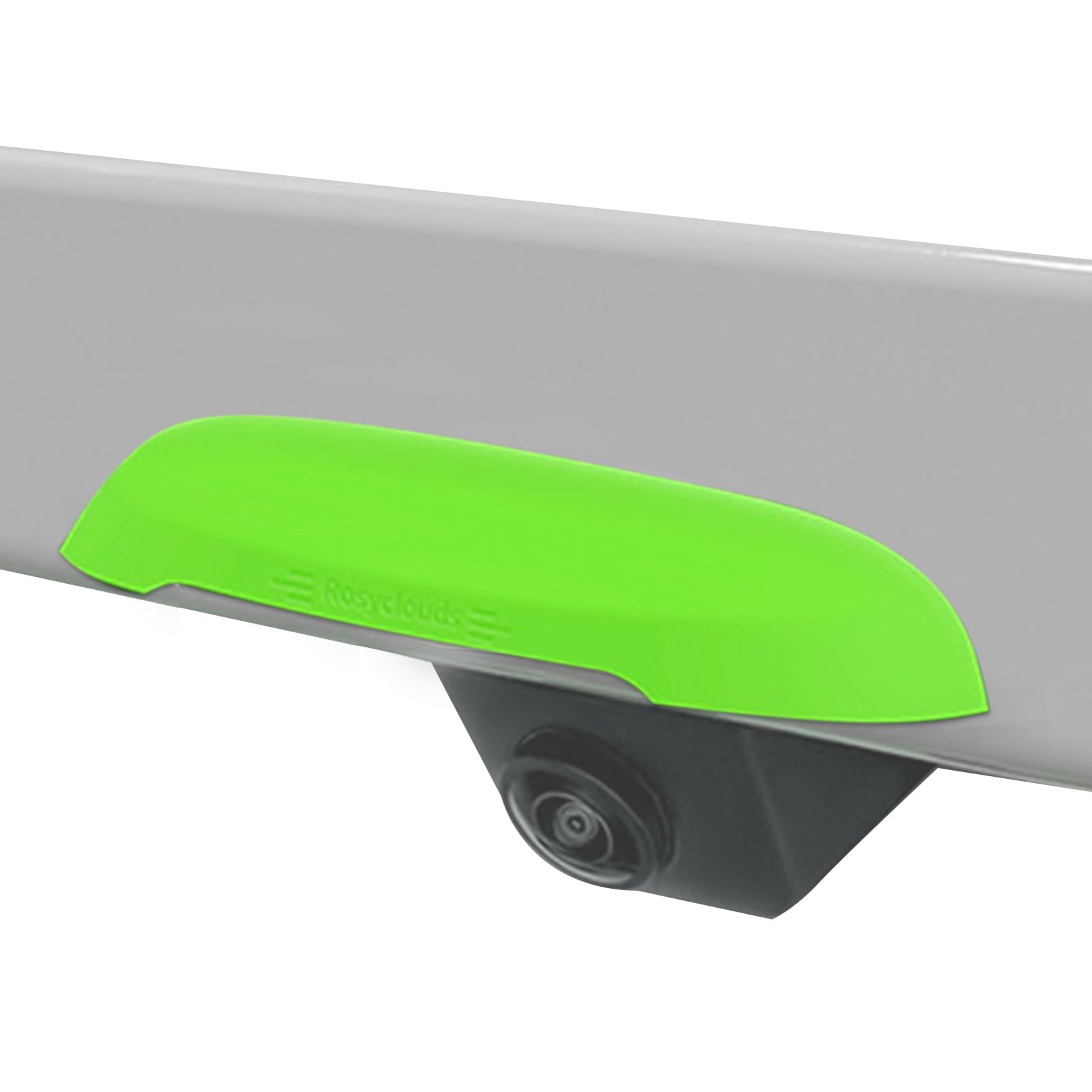 

Car Rear Camera Cover Rear Camera Visor Waterproof Rainproof Protection See description зелёный