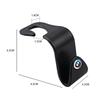 NAZF2 2Pcs Car Seat Back Hooks Auto Accessories For BMW 50th Anniversary Edition E46 E53 E90 E60 E93 E87 G01 G20 X3 X5 F30 F20 G11 E48