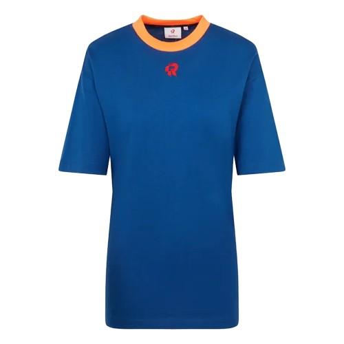 Red Run Womens/Ladies Elektra Oversized T-Shirt