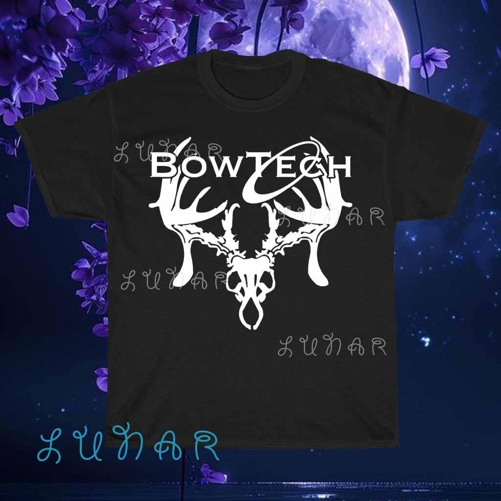 Hot New Bowtech Archery Bows Logo American T-Shirt Funny Size S to 5XL S