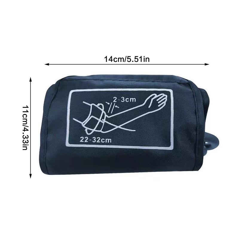 22-32Cm/22-42Cm Tonometer Sphygmomanometer Adult Blood Pressure Cuff For Arm Blood Pressure Monitor Meter Healthy Care Tool