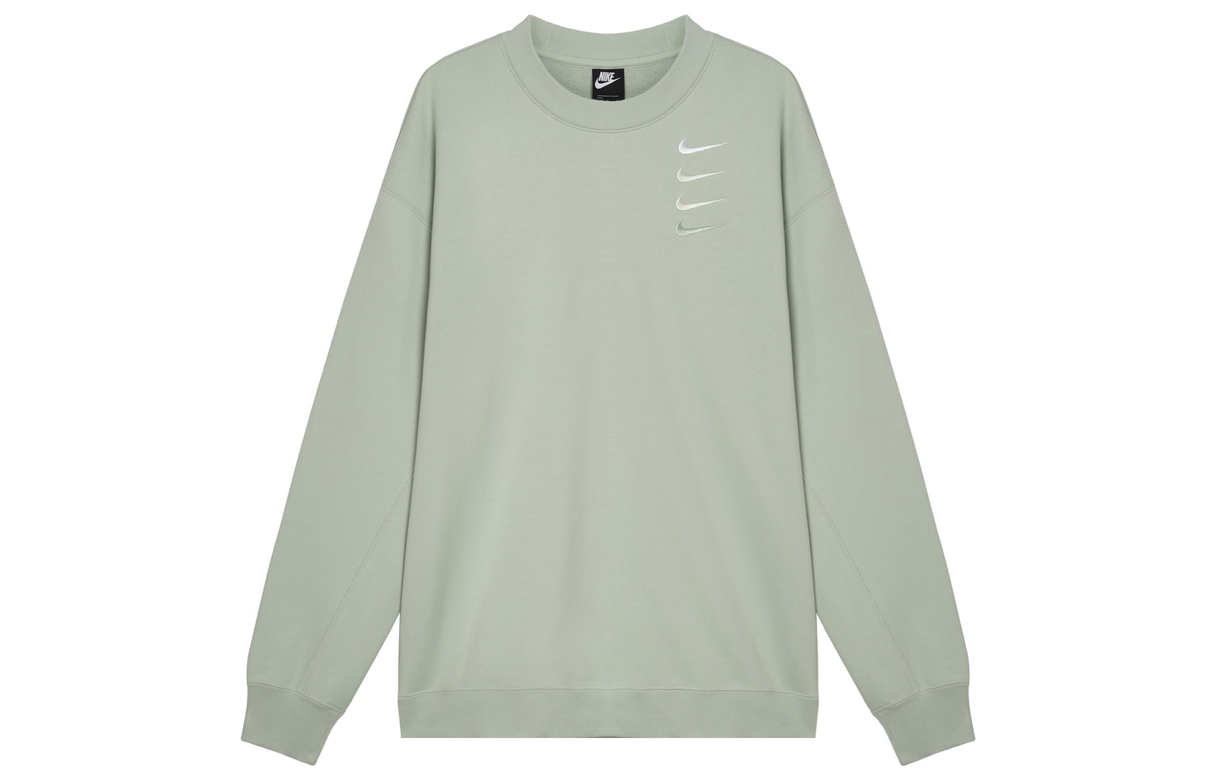 Nike Sweatshirt Men s Light Green DA3193-330 XL