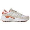 Adidas Originals Retropy Adisuper Mesh Suede Classic Non-Slip Low-Top Lifestyle Shoes Women sneaker Beige Orange HQ1848