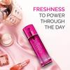 Spray-perfume for the Body Ossum Female Romance (190 Ml), Women Ossum Romance Perfumed Body Mist Fogg
