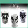 2020 Watchmen Rorschach Mask Cosplay Hooded Face Covering For All Seasons And Genders