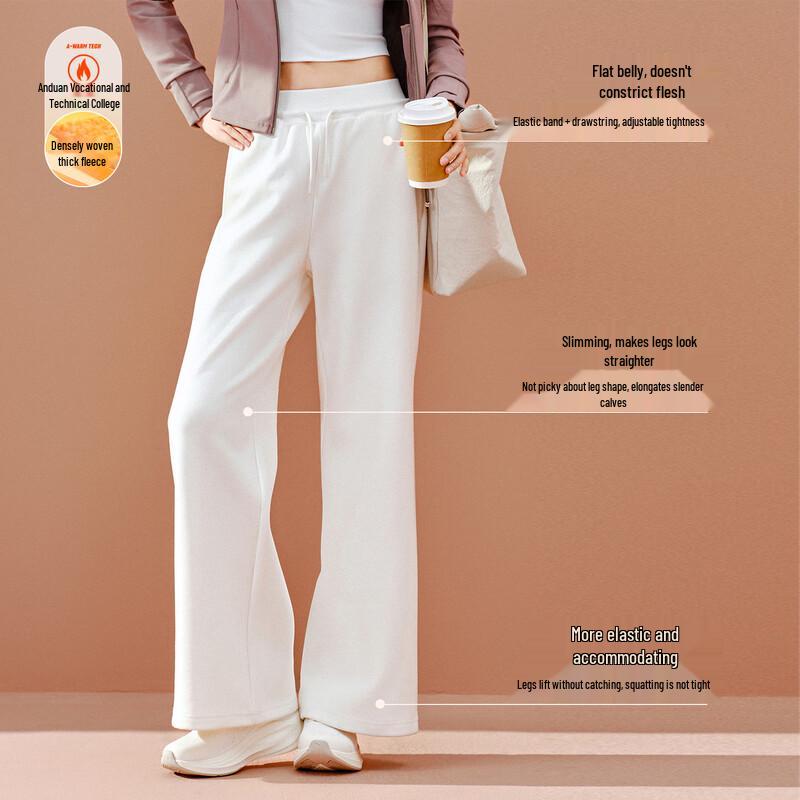 Anta Women s Winter Casual Long Pants 155/XS