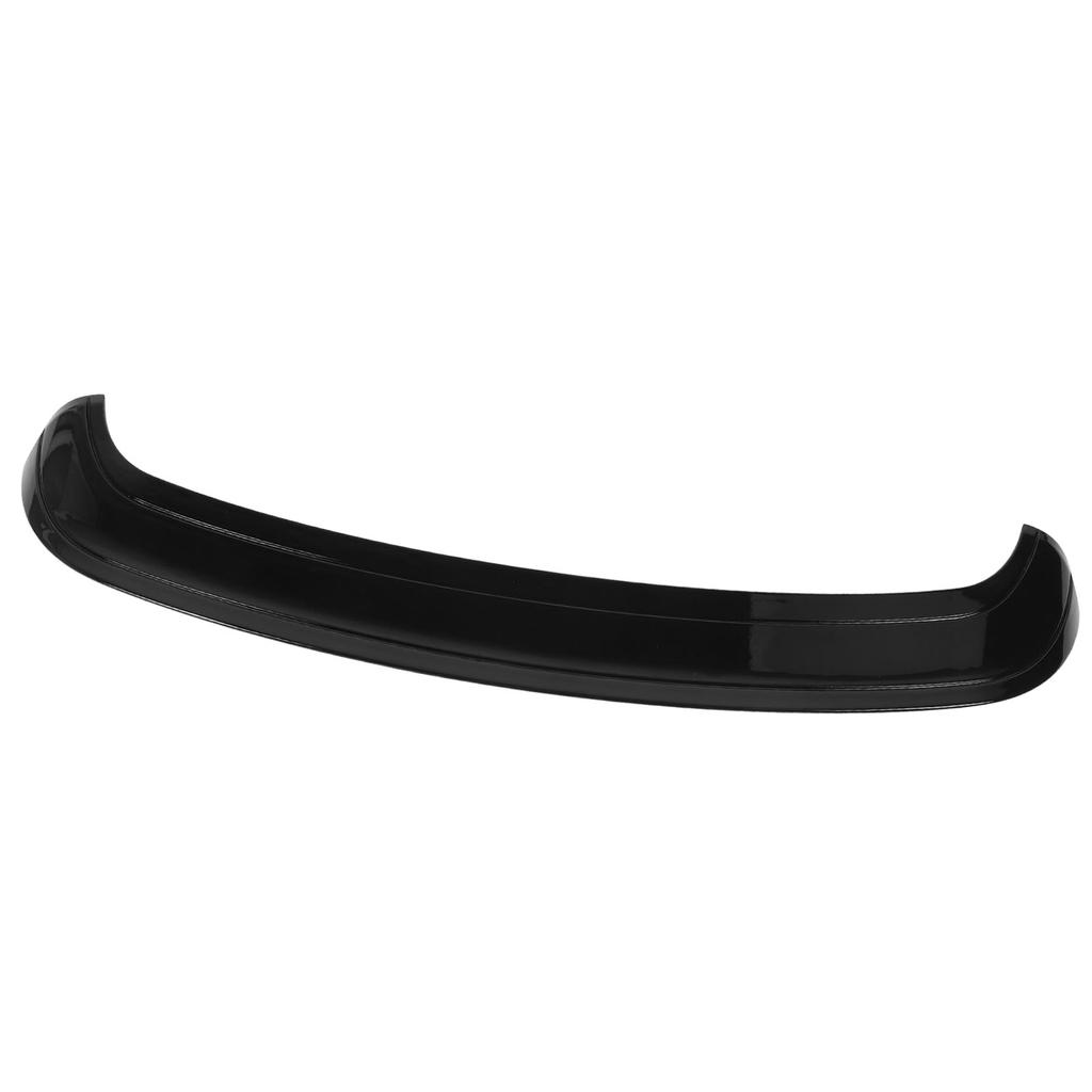 Rear Trunk Boot Spoiler Bright Black Improve Aerodynamic Tail Boot Lid Car Spoiler Wing for MK5 R32 2004 to 2009