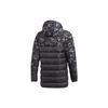 adidas Jachete Puffer MUFC Bărbați cu Glugă Moderate Altele DX9066