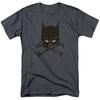 Batman "Bat And Bones" T-Shirt - Regular or Sleeveless - To 5X
