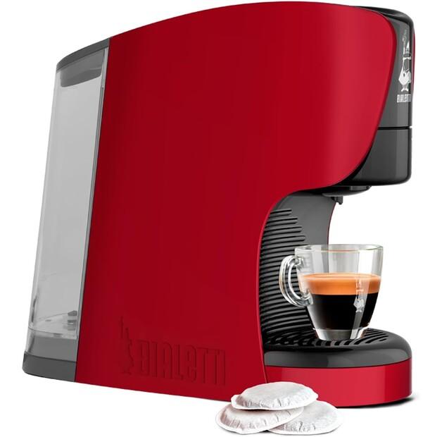 Капсульная кофемашина Bialetti Dama rot (098150531)