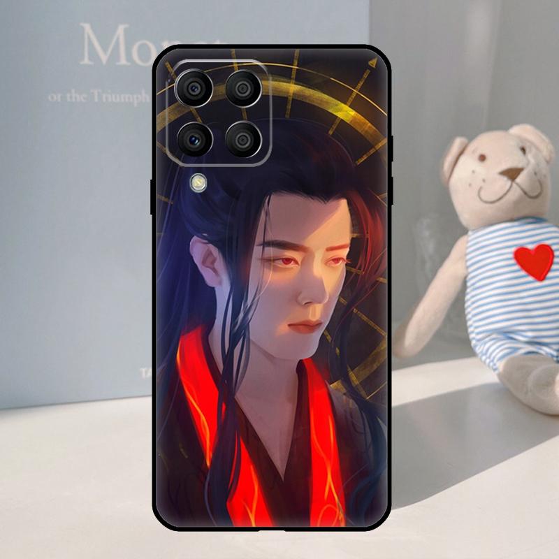 Xiao Zhan Mo Dao Zu Shi For Samsung Galaxy M21 M11 M31 M13 M33 M35 M53 M55 M15 M14 M34 M54 M12 M32 M52 M06 M16 Case
