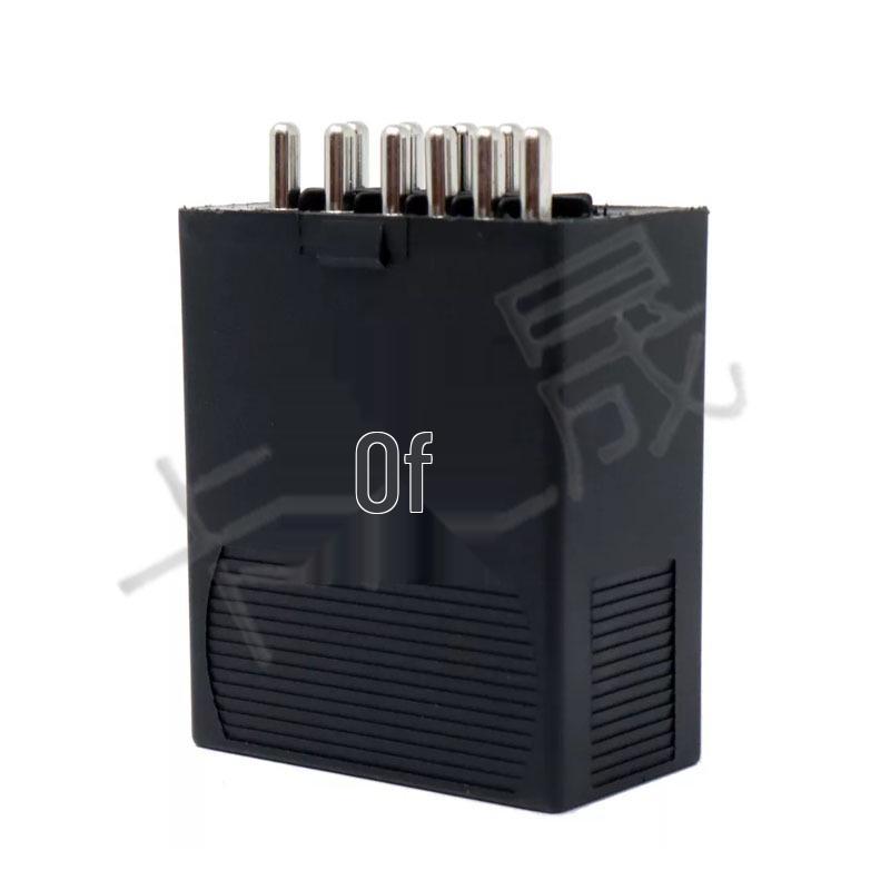 Fuel Pump Power-Off Relay for Mercedes 124/463 Engines, Part 0035452405