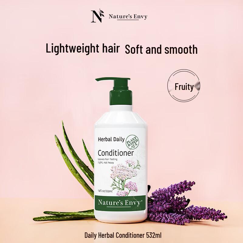 Nature's Gate Tea Tree Verfrissende Haarconditioner