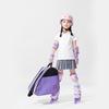 LeXiu Kids' 3-Layer Roller Skate Bag