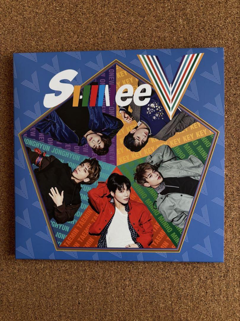 

[USED] SHINee FIVE