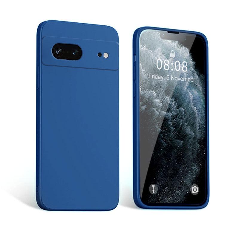 

Чехол для Google Pixel 8A/9A/9Pro : Силикон, Полное покрытие, Точные вырезы 9Pro