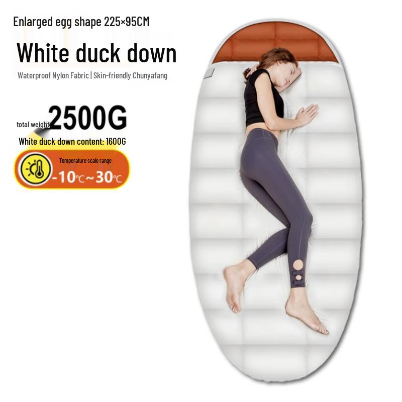 Baichengdao Camping Down Sleeping Bag