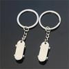 Holder Souvenir Bag Pendant Key Holder Scooter Keychain Jewelry Gift Keys Holder Skateboard KeyRing