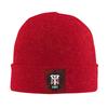 Scarface Logo Warm Knitted Cap Winter Knit Bonnet Hat Skullies Beanies Hip Hop Caps for Unisex