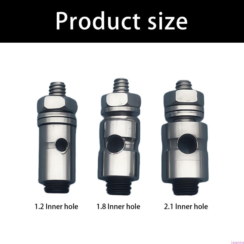 10Pieces Precise Metal Adjustable Pushrod Connectors Linkage Stopper For Remote Helicopters Drones And Boats Model Building