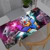 Mouse Pad Mobile Suit Gundam Computer Laptop Anime Keyboard Mouse Mat Large Mousepad Keyboards Gamers Decoracion Desk Mat