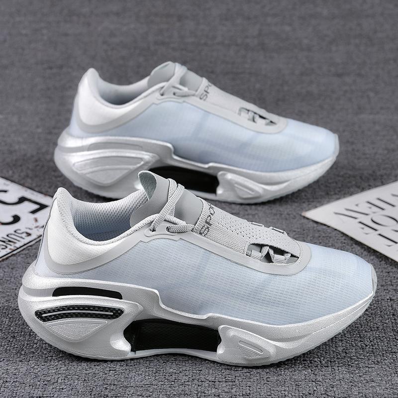 Big Jue Shadow Air Cushion Couple Running Shoes Real Explosive Carbon Board Sneakers Men's and Women's Running Shoes Feidian 5C Men's Shoes Ph