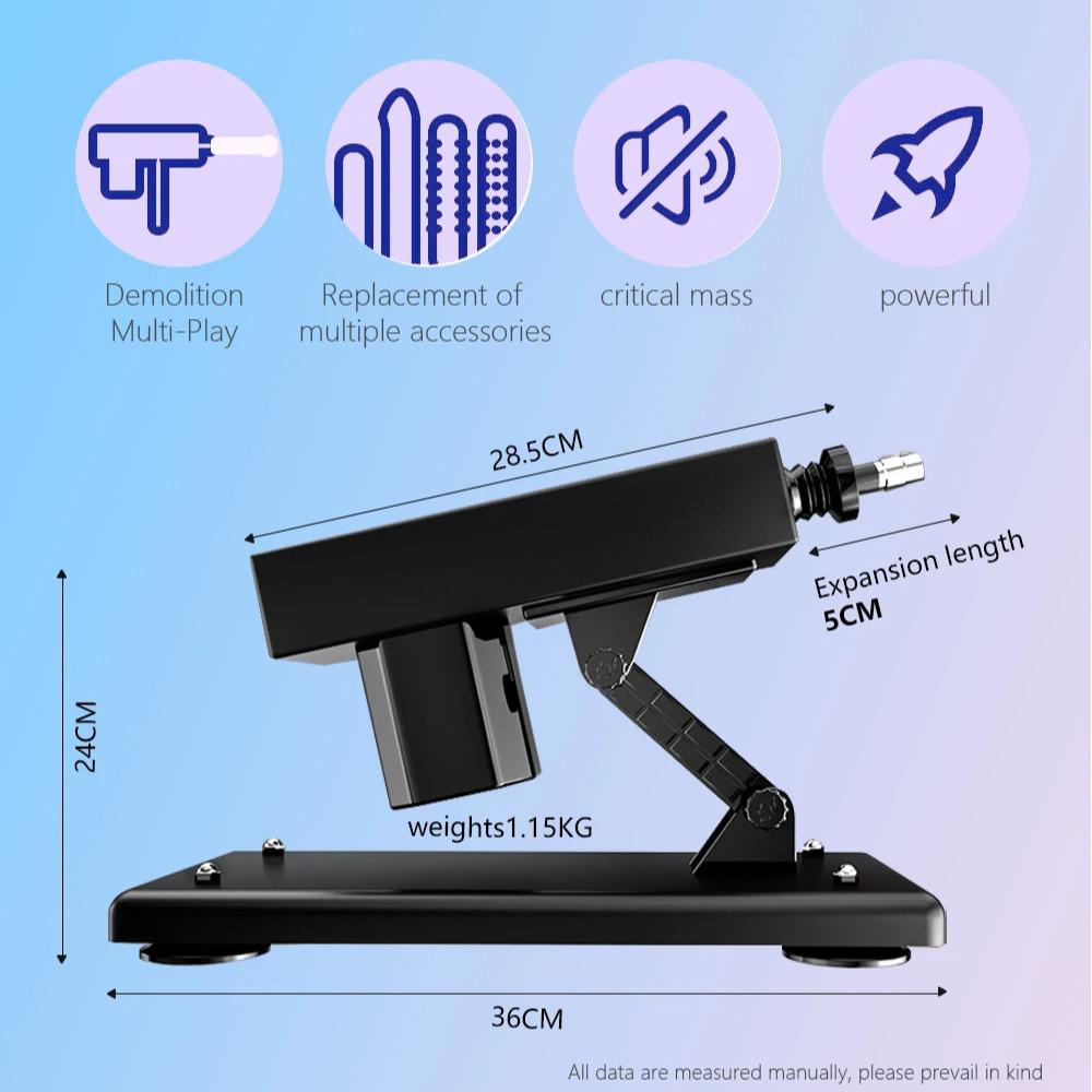 Attuatore Lineare Mini a Corsa 45mm 100V-240V Motore Elettrico CC Attuatore Lineare Telescopico Meccanismo Alternativo Connettore