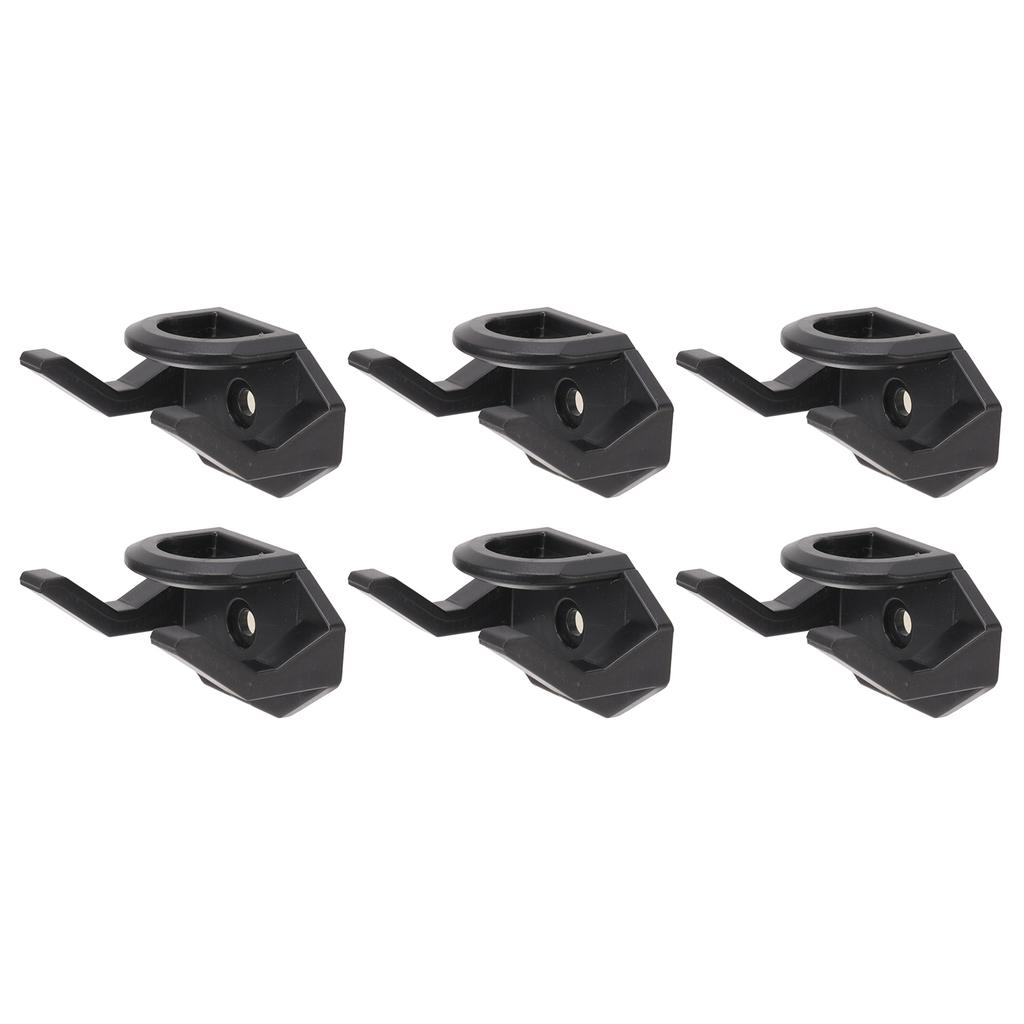 16PCS Hat Hooks Universal Baseball Caps Hat Hook Adhesive Hat Rack Display Hooks for Wall Home