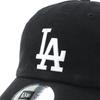 New Era MLB Casual Classic LA Black Free Casual Classic Los Dod Size 25J Cap, Black, SWHI,
