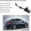Vapor Canister Purge Valve 55573017 EVAP Purge Valve Solenoid P0496 For 2012- Buick Encore Chevy Cruze Sonic Trax 1.4L L4 Vapor Canister Purge