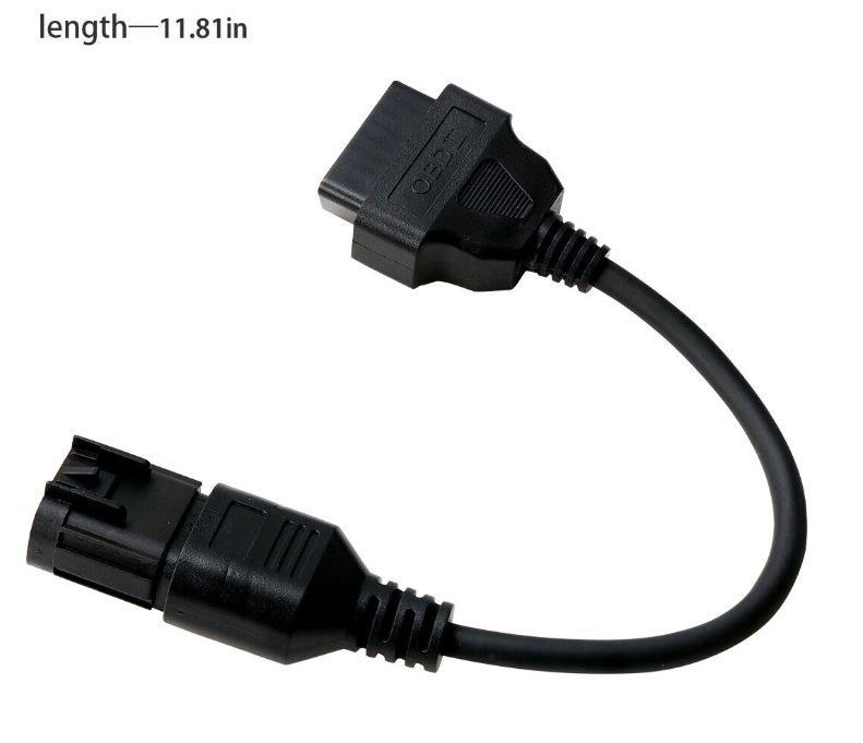 

MS309 OBD2 CAN BUS диагностический инструмент для двигателей квадроциклов ATV Line